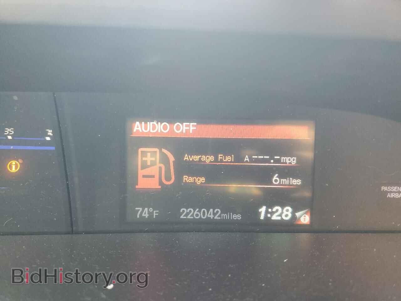2013 HONDA CIVIC - VIN: 2HGFB2F80DH551237 - Photo 9