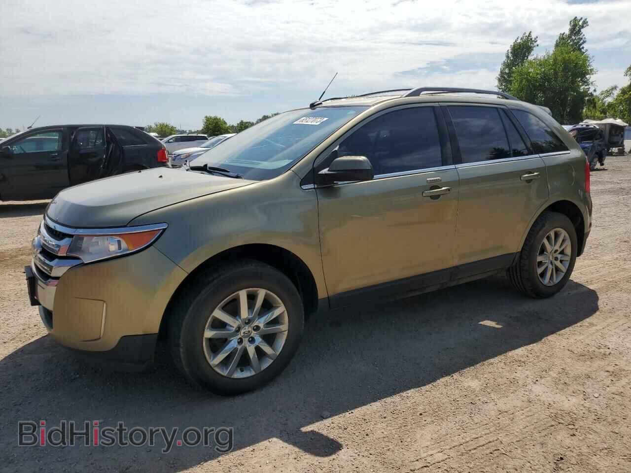 Photo 2FMDK4KC4DBC55714 - FORD EDGE 2013