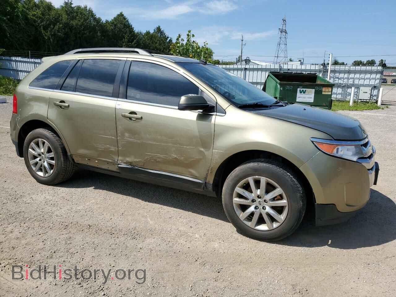 2013 FORD EDGE - VIN: 2FMDK4KC4DBC55714 - Фото 4