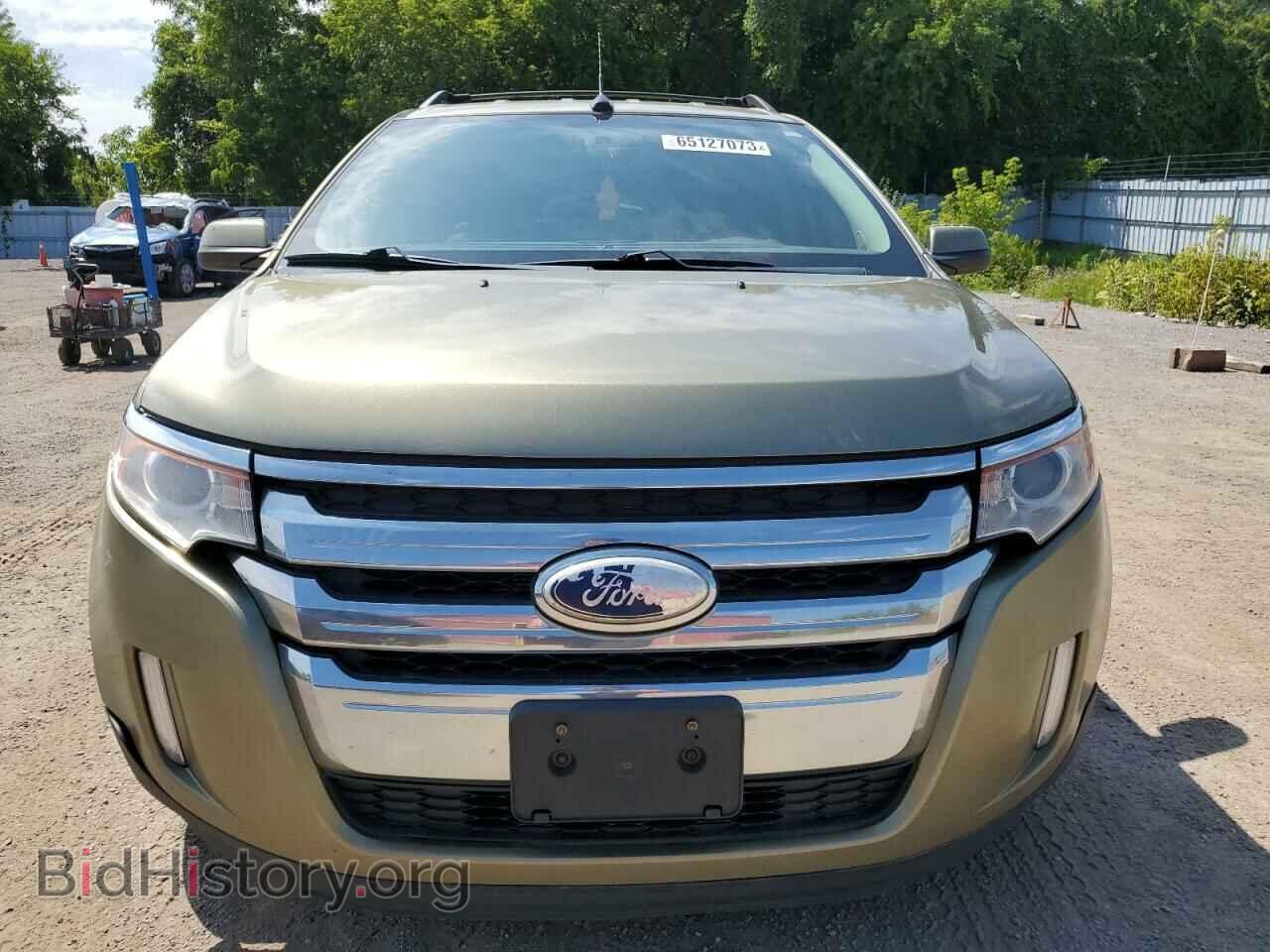 2013 FORD EDGE - VIN: 2FMDK4KC4DBC55714 - Фото 5
