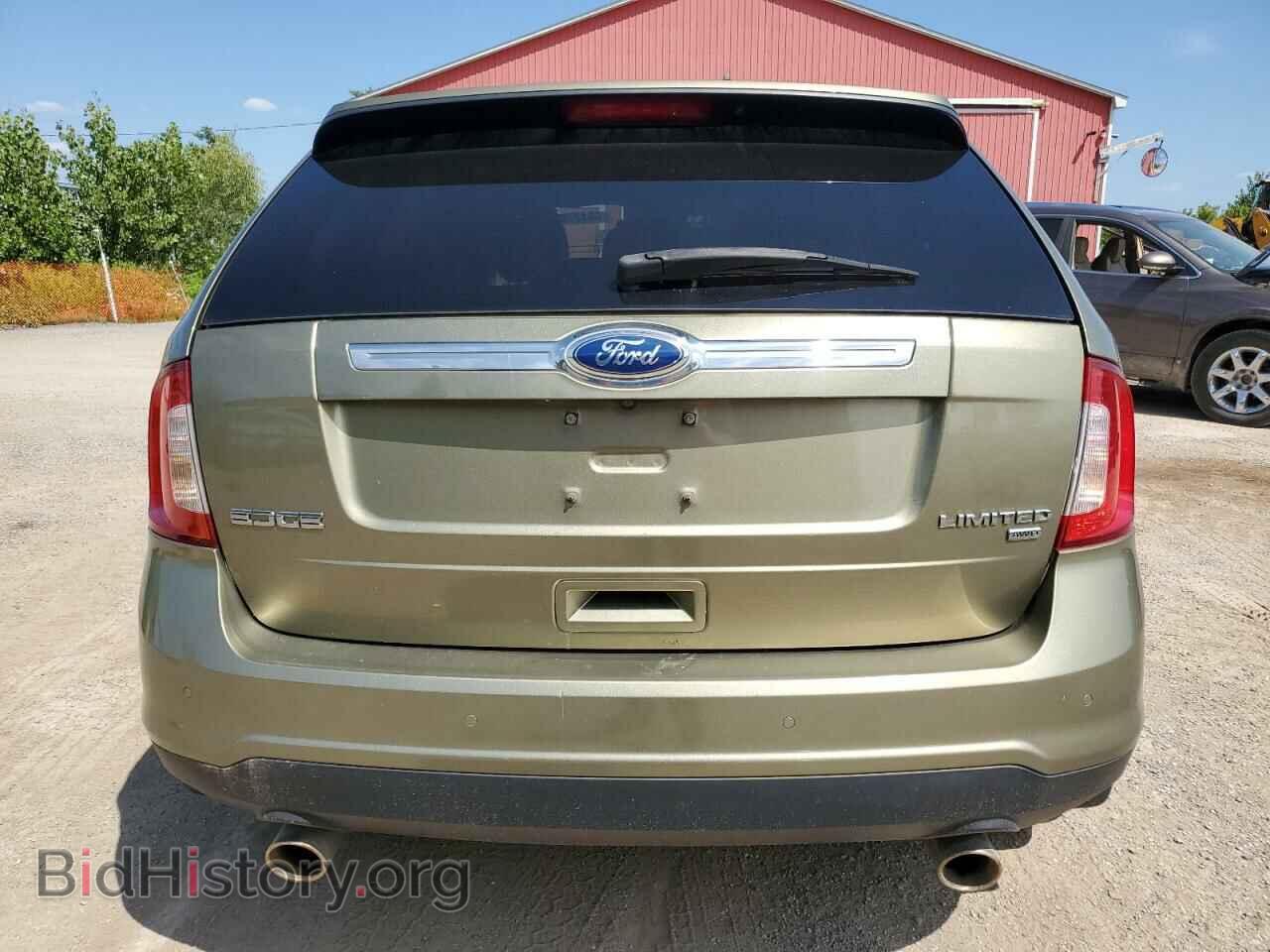 2013 FORD EDGE - VIN: 2FMDK4KC4DBC55714 - Фото 6