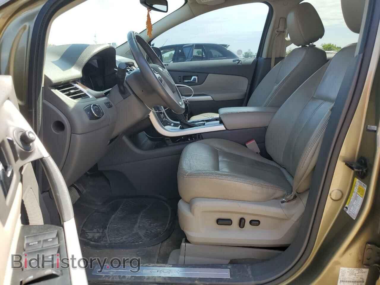 2013 FORD EDGE - VIN: 2FMDK4KC4DBC55714 - Фото 7