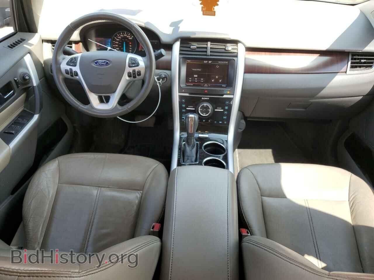 2013 FORD EDGE - VIN: 2FMDK4KC4DBC55714 - Фото 8