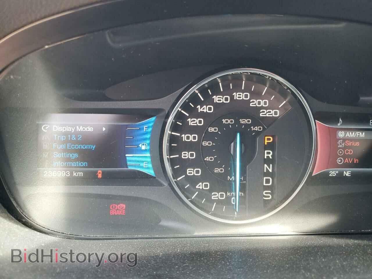 2013 FORD EDGE - VIN: 2FMDK4KC4DBC55714 - Фото 9