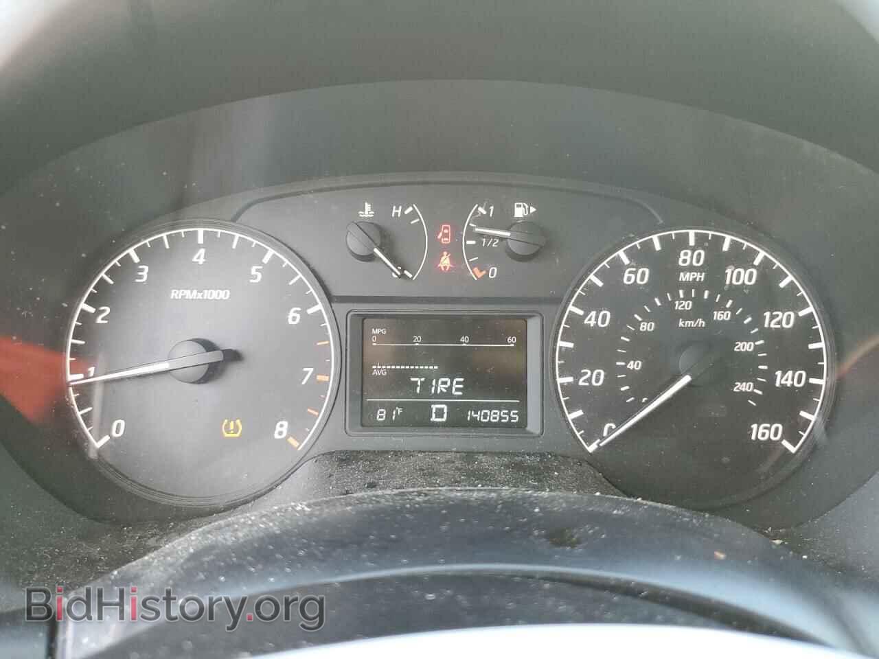 2013 NISSAN SENTRA - VIN: 3N1AB7AP1DL764714 - Фото 9