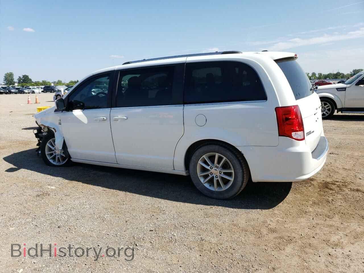 2019 DODGE CARAVAN - VIN: 2C4RDGCG3KR767749 - Фото 2