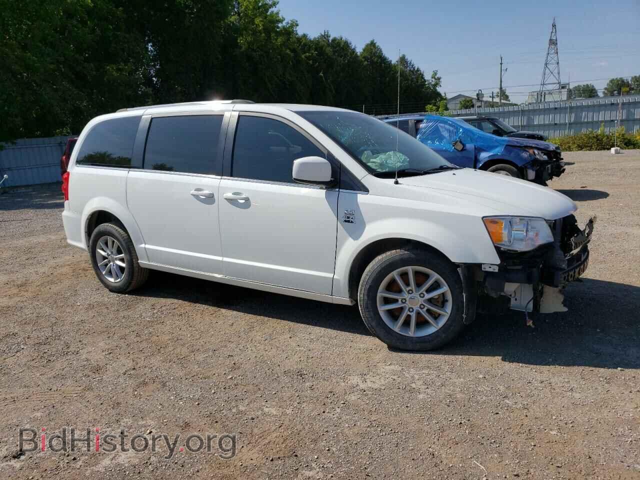 2019 DODGE CARAVAN - VIN: 2C4RDGCG3KR767749 - Фото 4