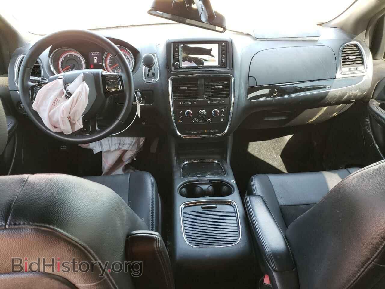 2019 DODGE CARAVAN - VIN: 2C4RDGCG3KR767749 - Фото 8