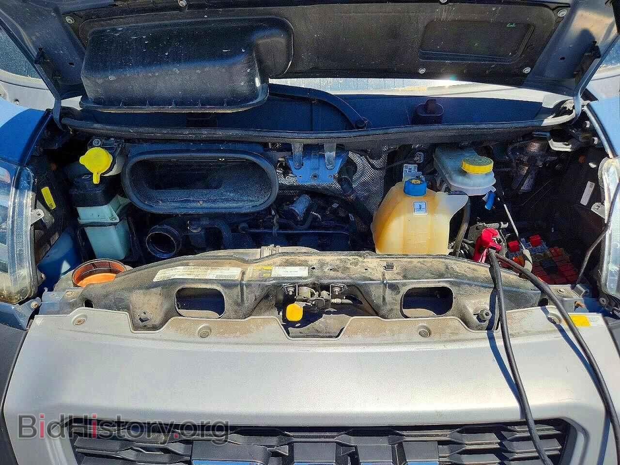 2020 RAM PROMASTER - VIN: 3C6URVJG7LE145247 - Photo 11