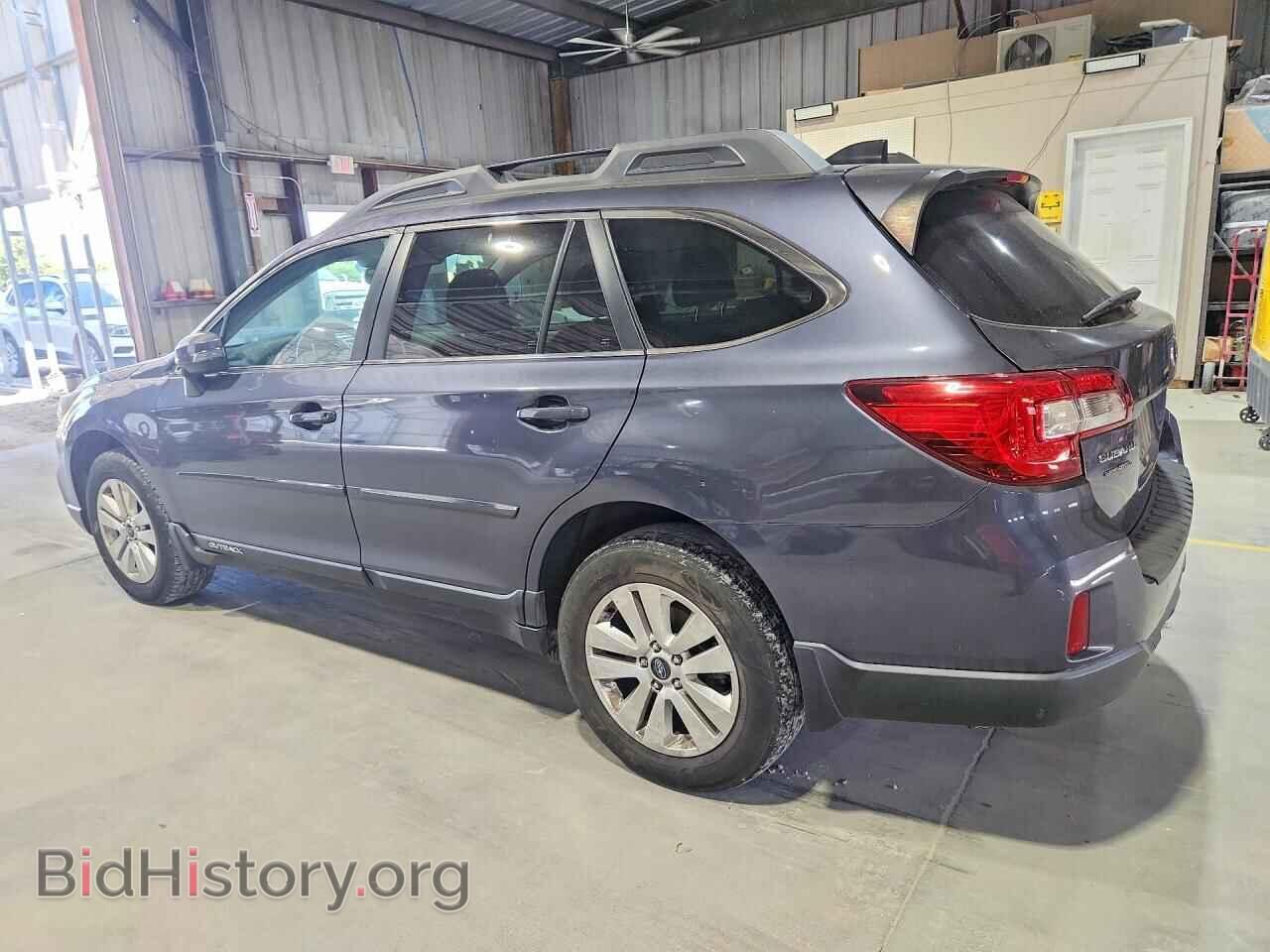 2016 SUBARU OUTBACK - VIN: 4S4BSBFC5G3254470 - Photo 2
