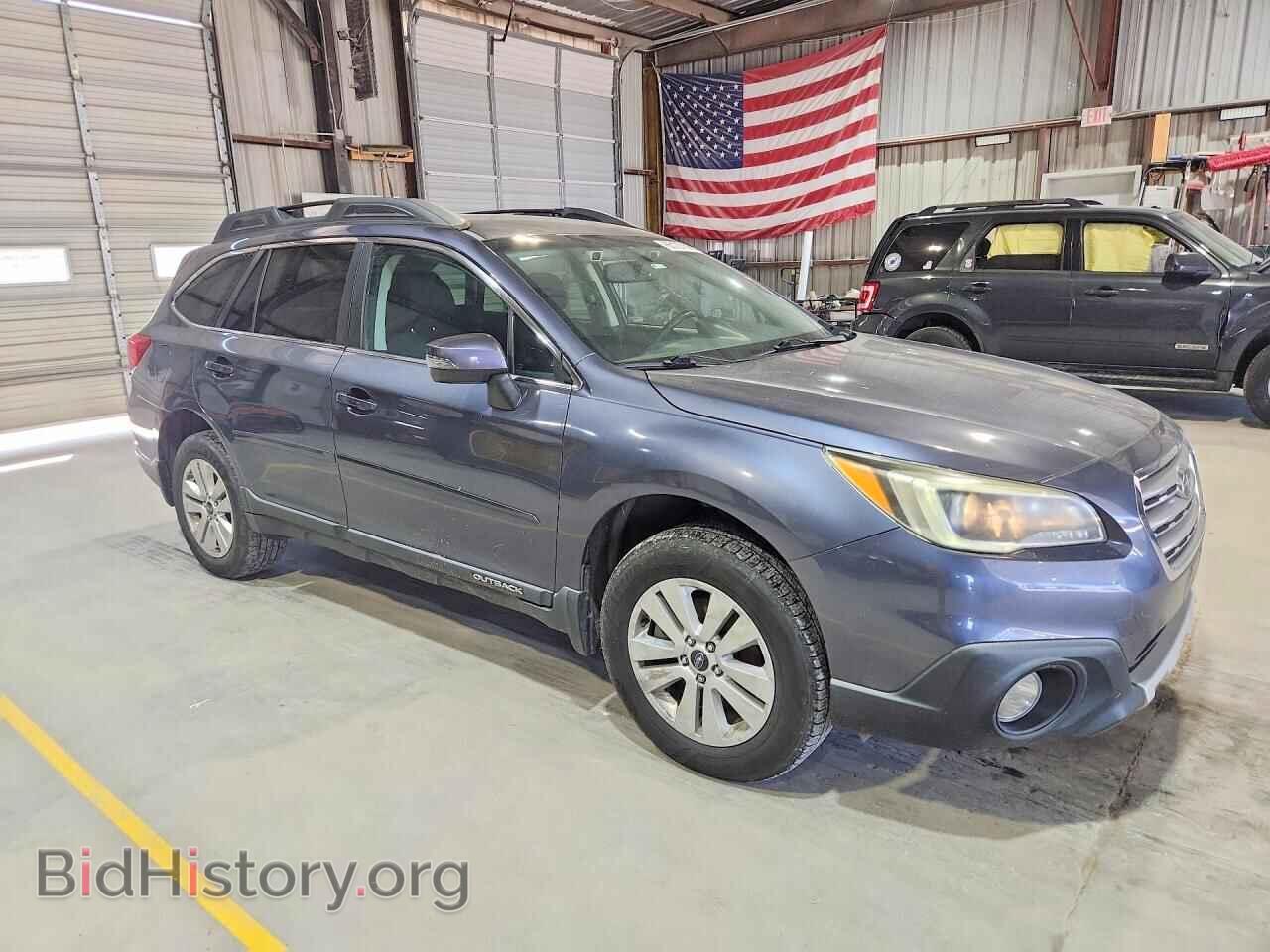2016 SUBARU OUTBACK - VIN: 4S4BSBFC5G3254470 - Photo 4