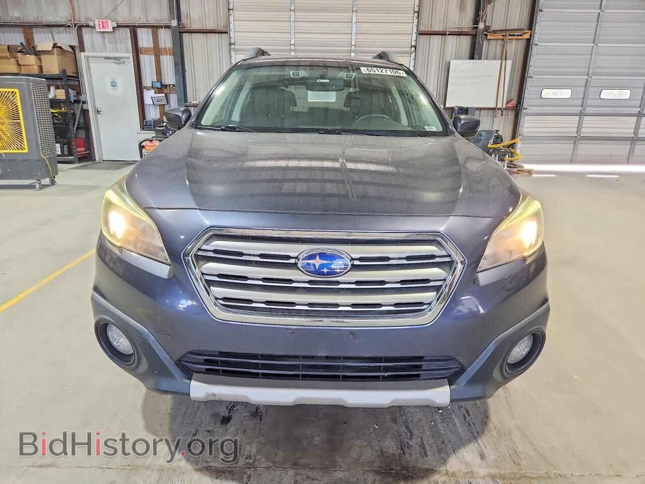 2016 SUBARU OUTBACK - VIN: 4S4BSBFC5G3254470 - Photo 5