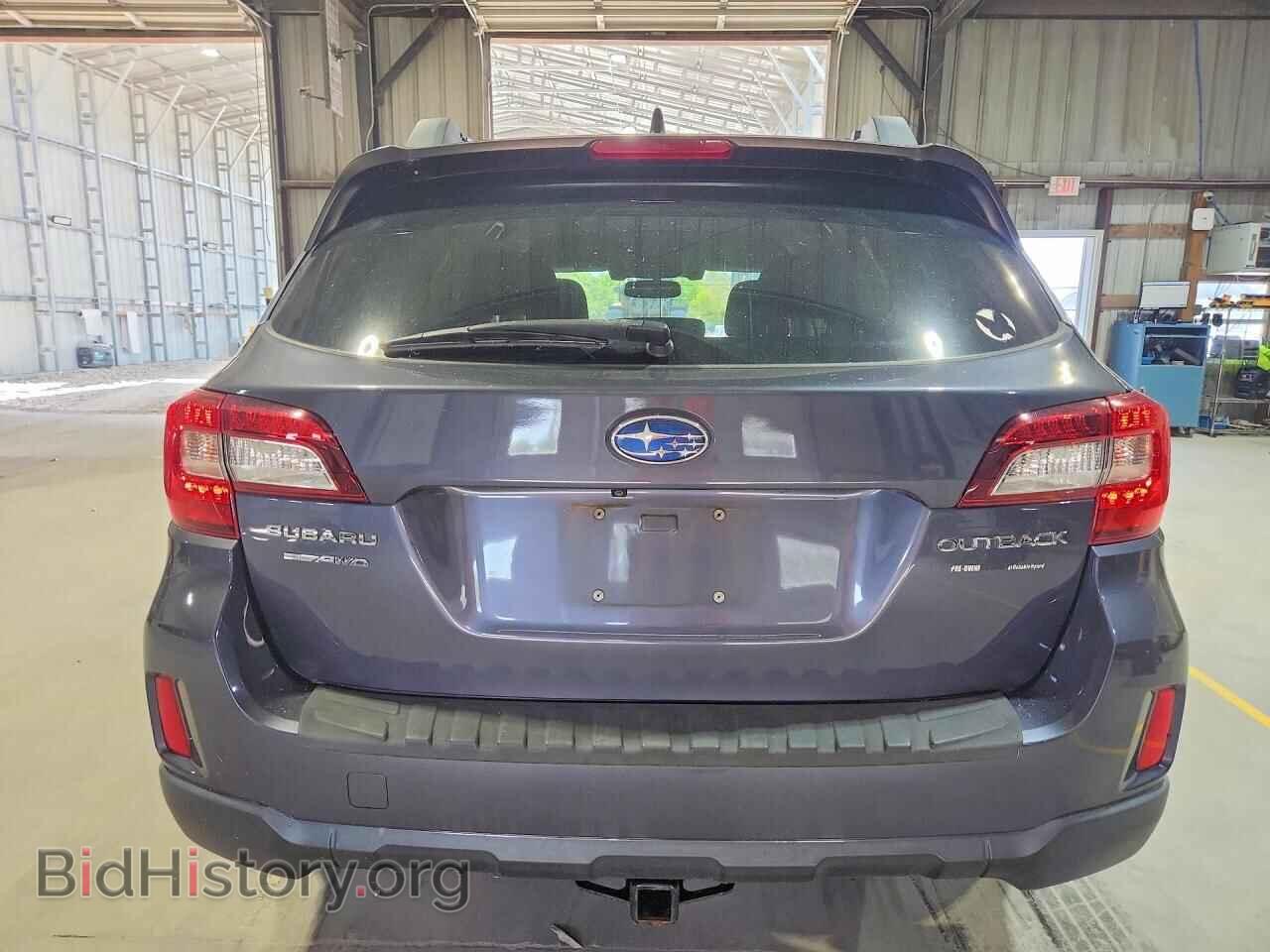 2016 SUBARU OUTBACK - VIN: 4S4BSBFC5G3254470 - Photo 6