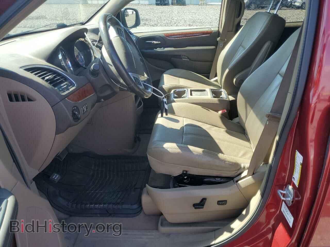 2013 CHRYSLER MINIVAN - VIN: 2C4RC1BG2DR726887 - Фото 7