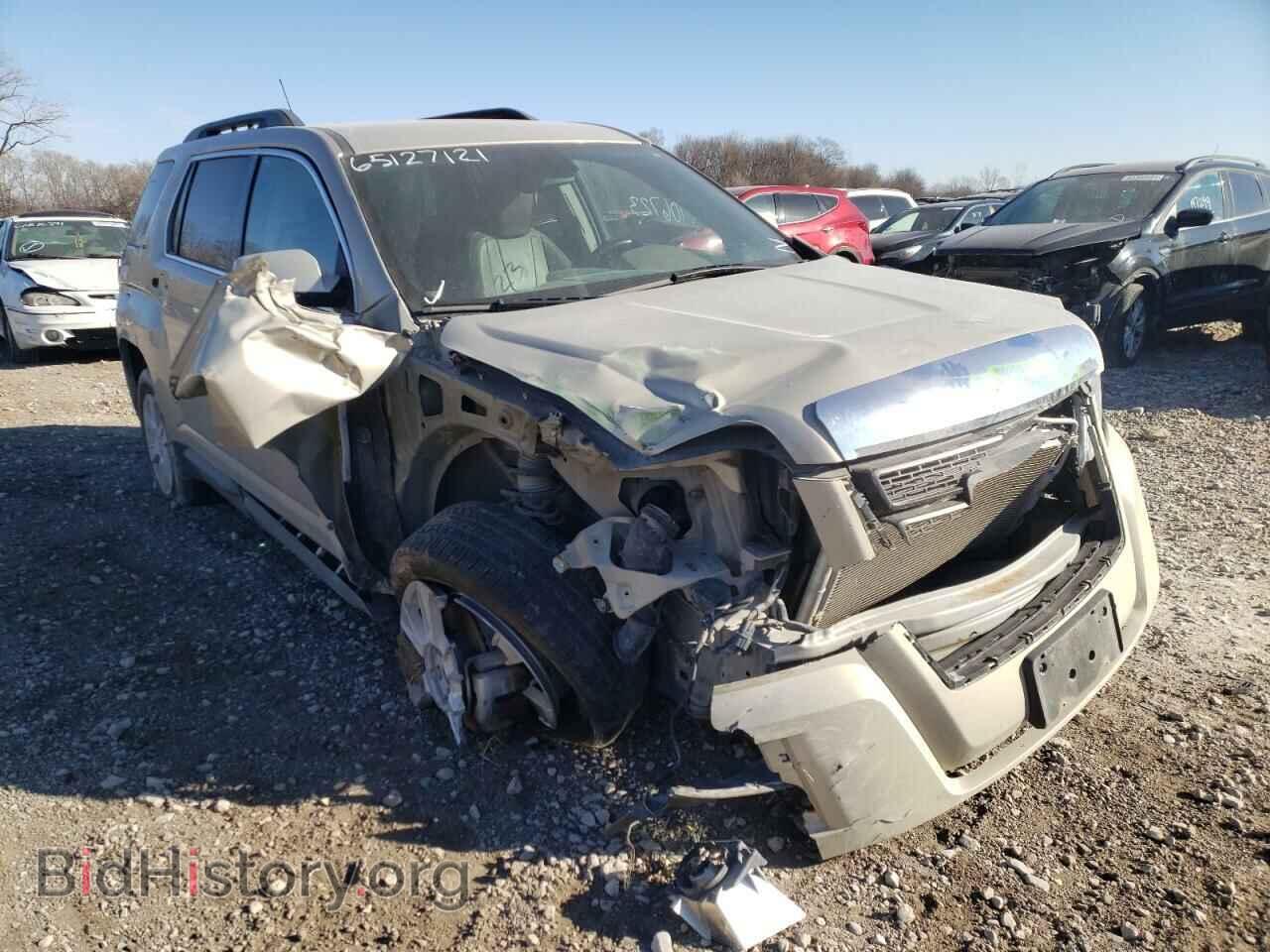 Photo 2GKALUEK4C6383440 - GMC TERRAIN 2012