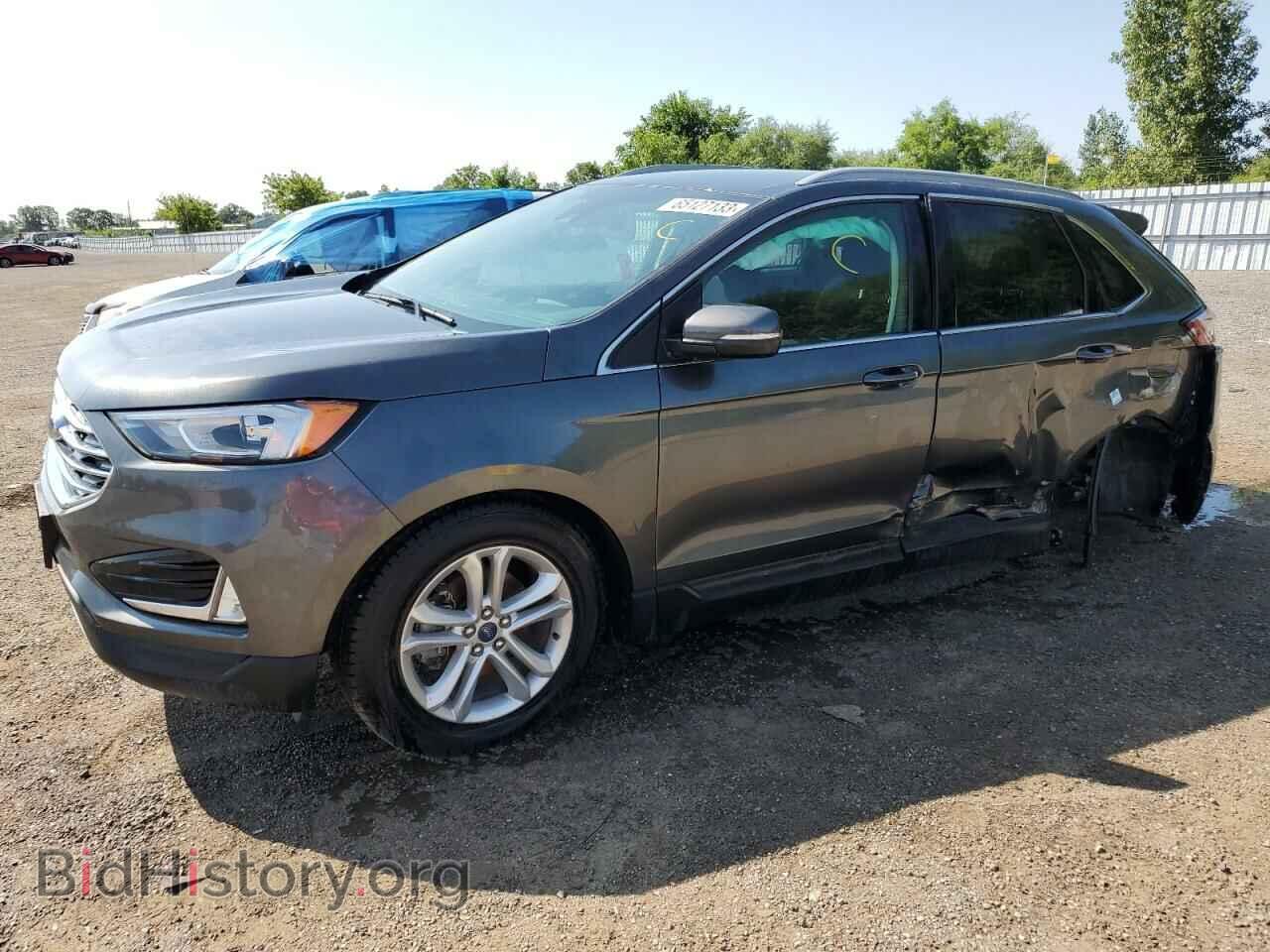 Photo 2FMPK3J91LBB37583 - FORD EDGE 2020