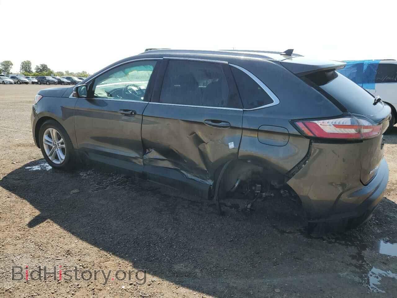 2020 FORD EDGE - VIN: 2FMPK3J91LBB37583 - Photo 2