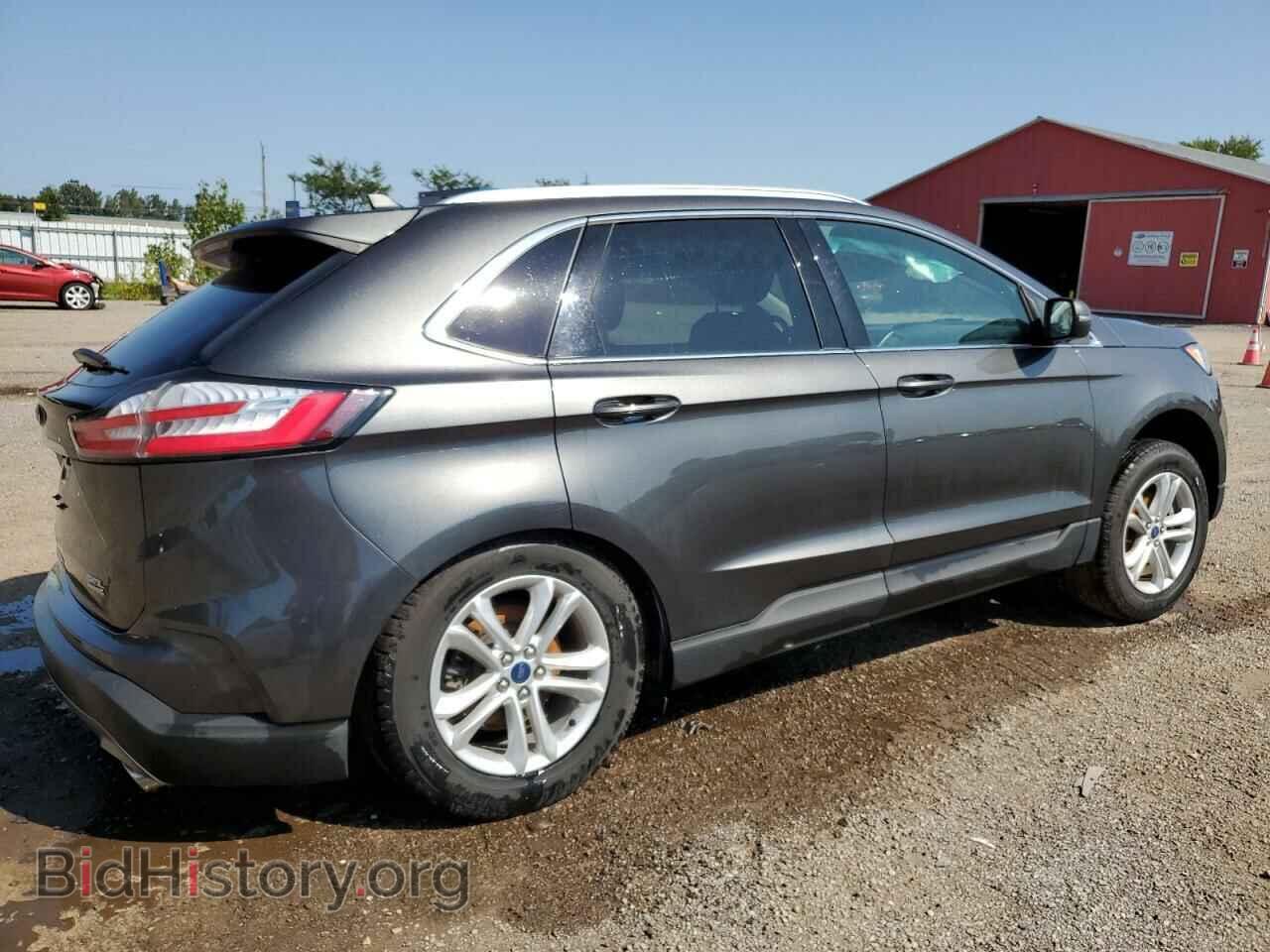 2020 FORD EDGE - VIN: 2FMPK3J91LBB37583 - Photo 3