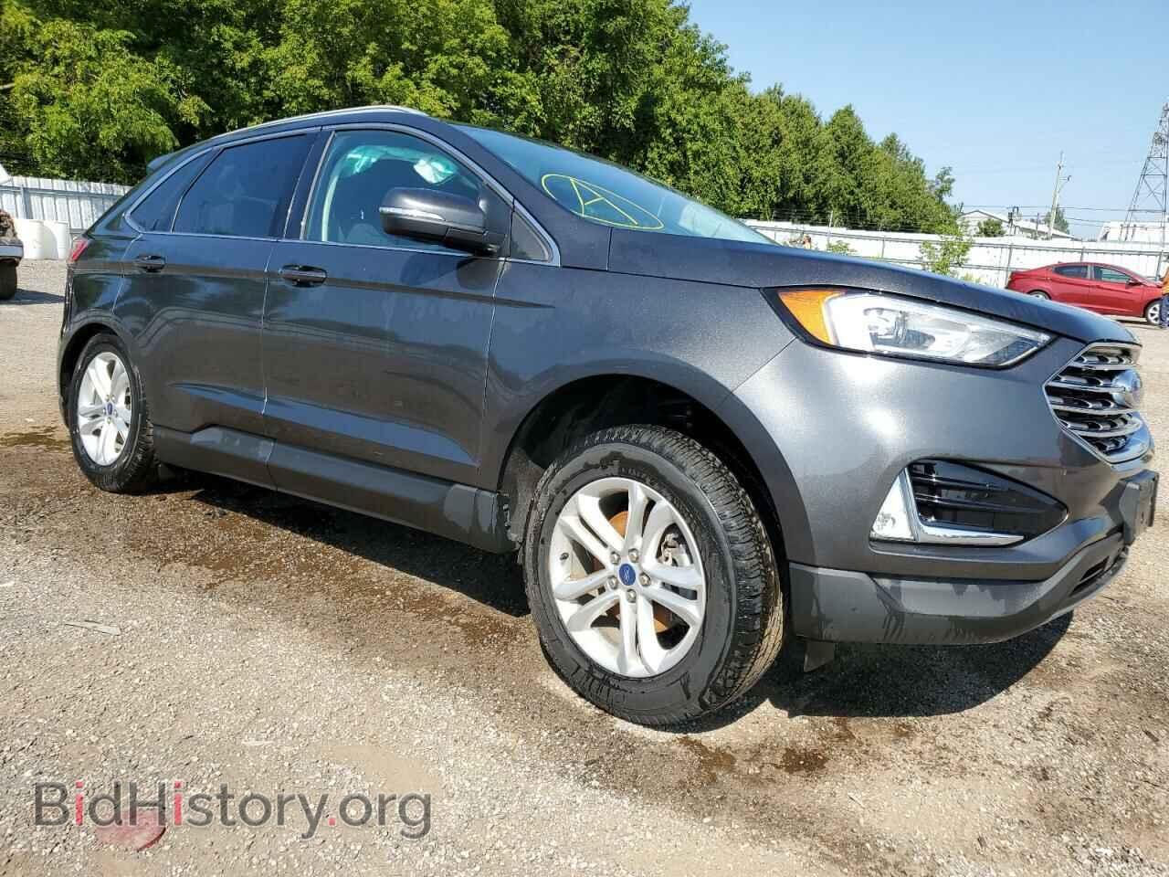2020 FORD EDGE - VIN: 2FMPK3J91LBB37583 - Photo 4