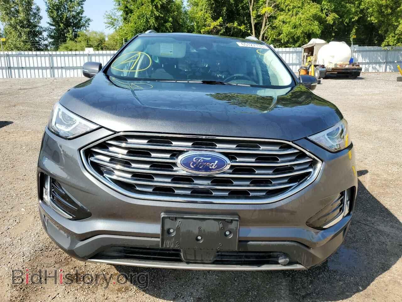2020 FORD EDGE - VIN: 2FMPK3J91LBB37583 - Photo 5