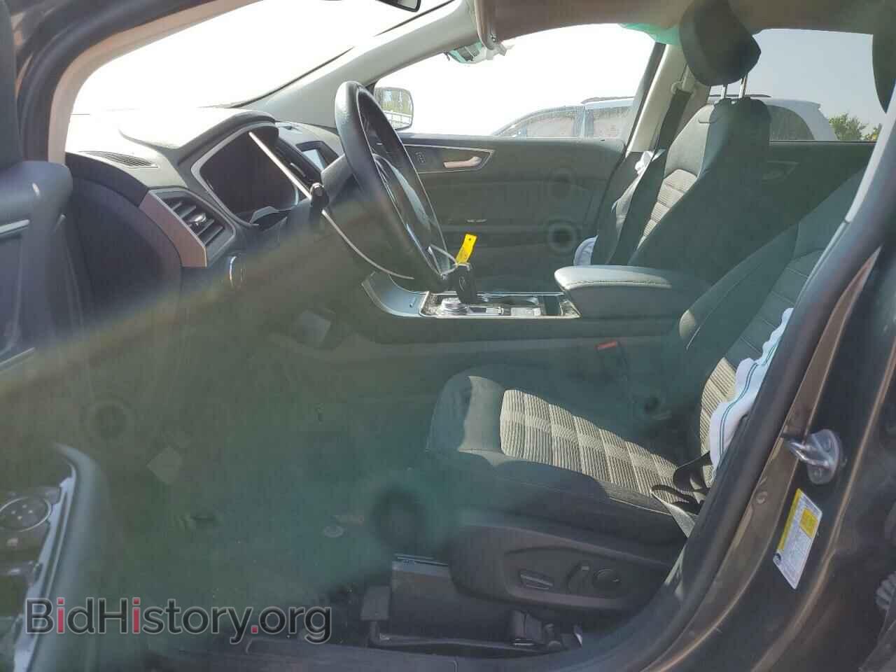 2020 FORD EDGE - VIN: 2FMPK3J91LBB37583 - Photo 7