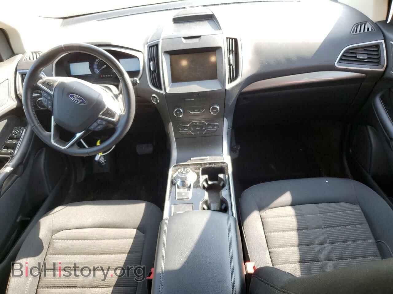 2020 FORD EDGE - VIN: 2FMPK3J91LBB37583 - Photo 8