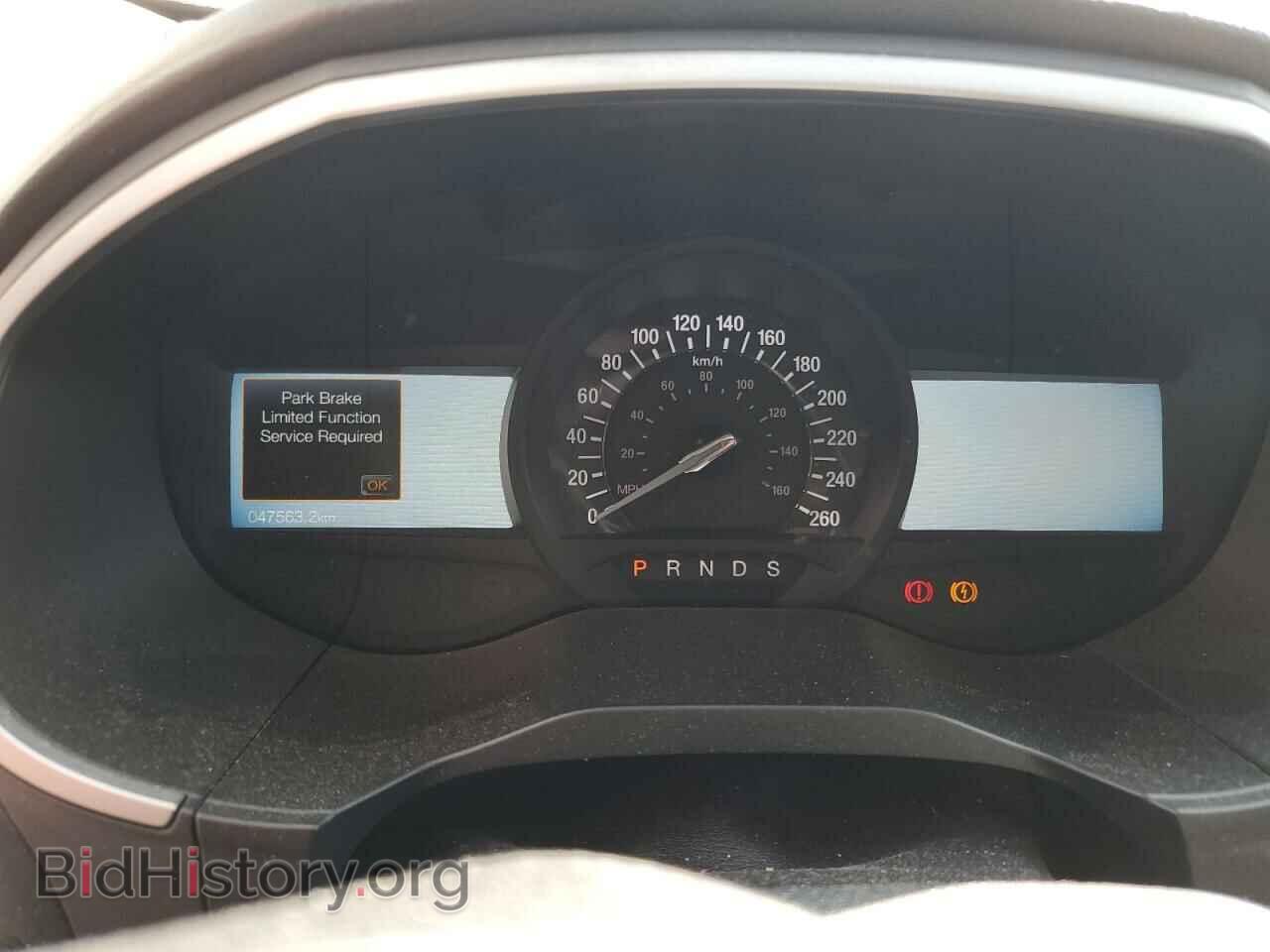 2020 FORD EDGE - VIN: 2FMPK3J91LBB37583 - Photo 9