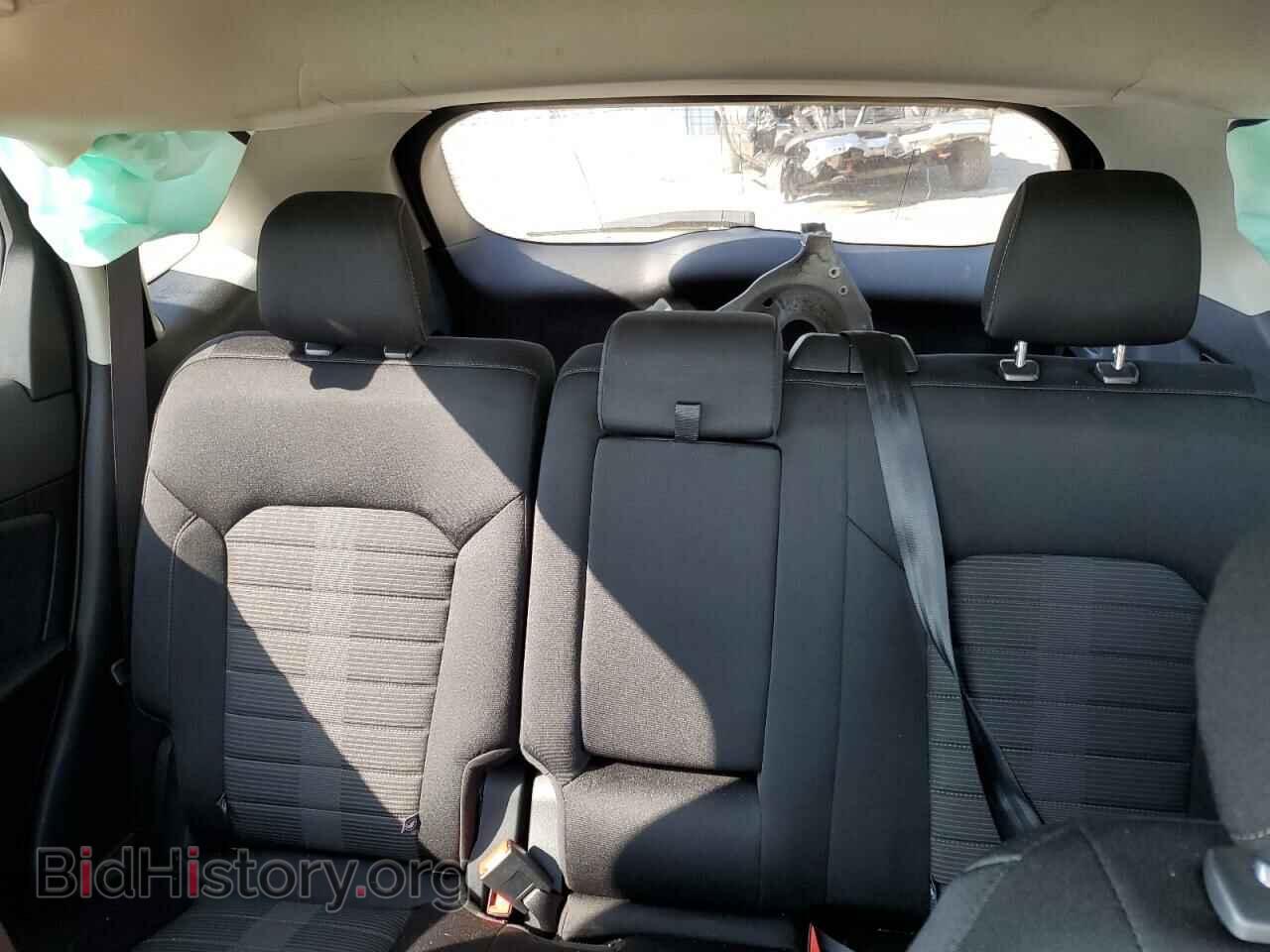 2020 FORD EDGE - VIN: 2FMPK3J91LBB37583 - Photo 10
