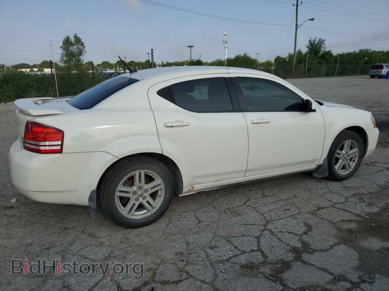 2010 DODGE AVENGER - VIN: 1B3CC5FB9AN202951 - Фото 3