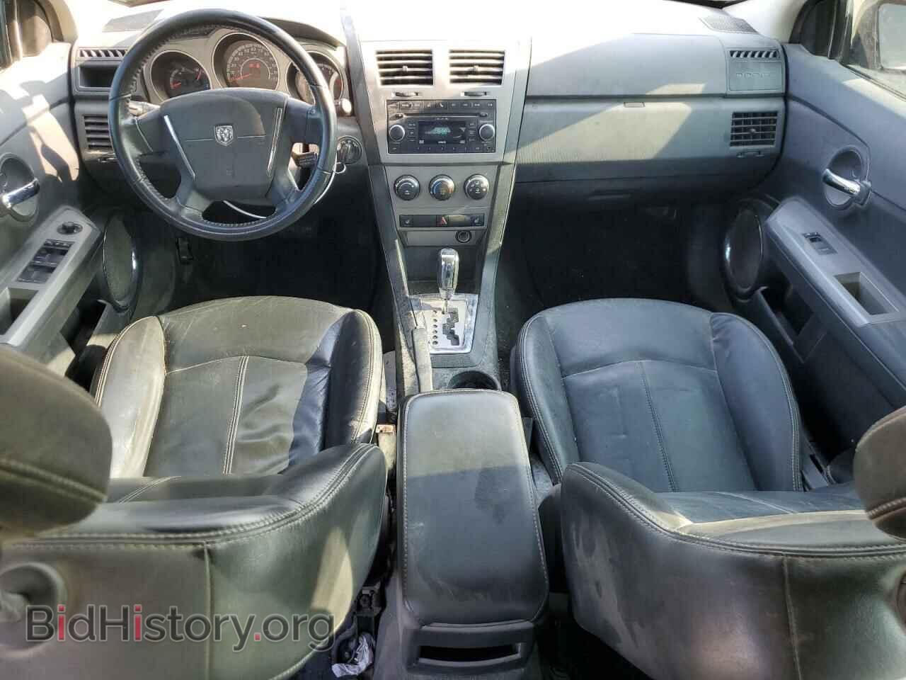 2010 DODGE AVENGER - VIN: 1B3CC5FB9AN202951 - Фото 8
