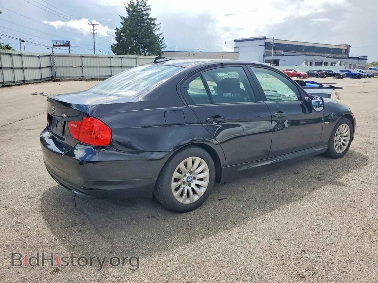 2009 BMW 3 SERIES - VIN: WBAPH77529NM28103 - Фото 3