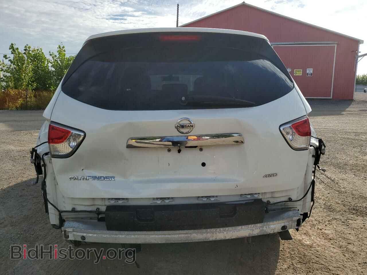 2014 NISSAN PATHFINDER - VIN: 5N1AR2MM1EC604712 - Фото 6