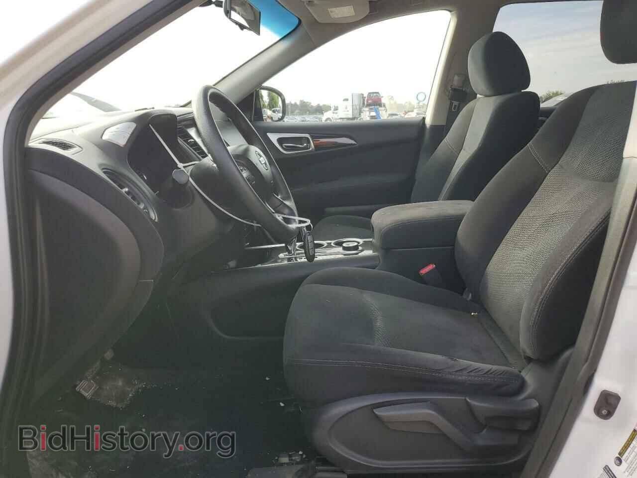 2014 NISSAN PATHFINDER - VIN: 5N1AR2MM1EC604712 - Фото 7