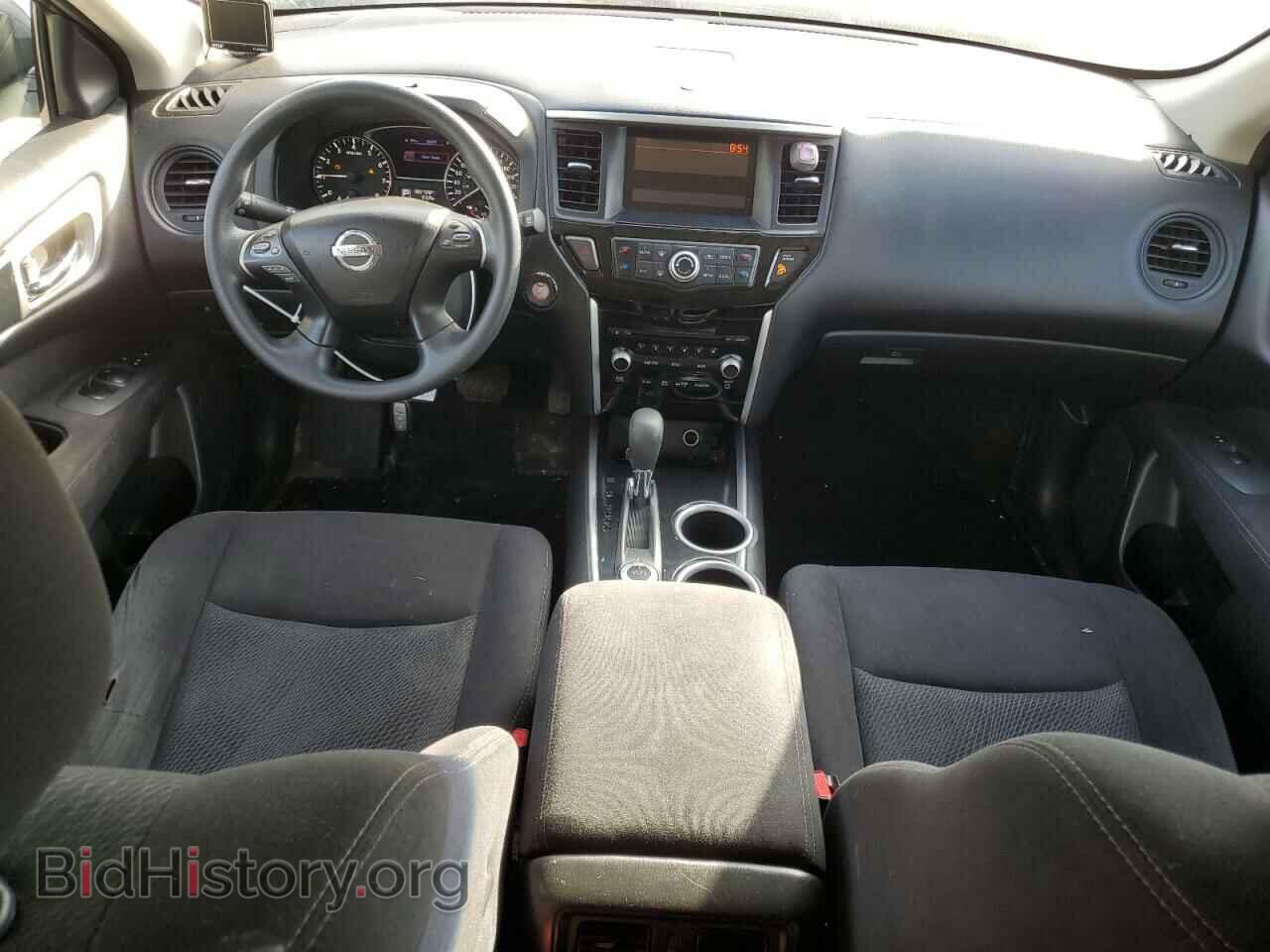 2014 NISSAN PATHFINDER - VIN: 5N1AR2MM1EC604712 - Фото 8