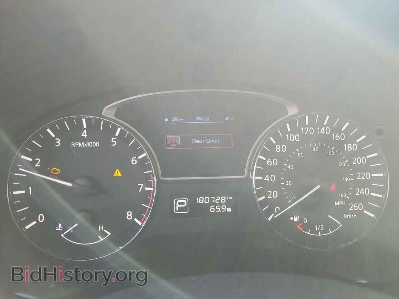 2014 NISSAN PATHFINDER - VIN: 5N1AR2MM1EC604712 - Фото 9