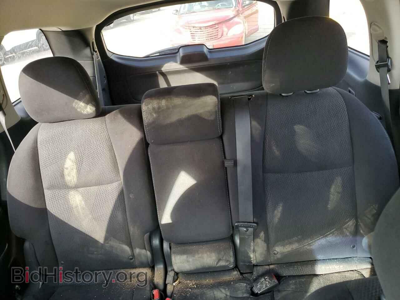 2014 NISSAN PATHFINDER - VIN: 5N1AR2MM1EC604712 - Фото 10