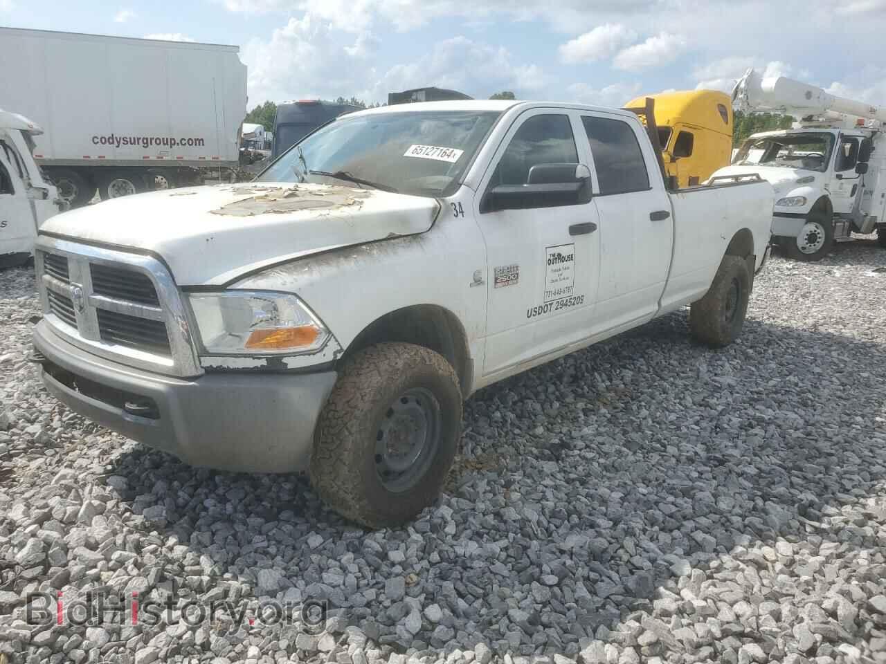 Photo 3D7UT2CL0BG575455 - DODGE All Models 2011