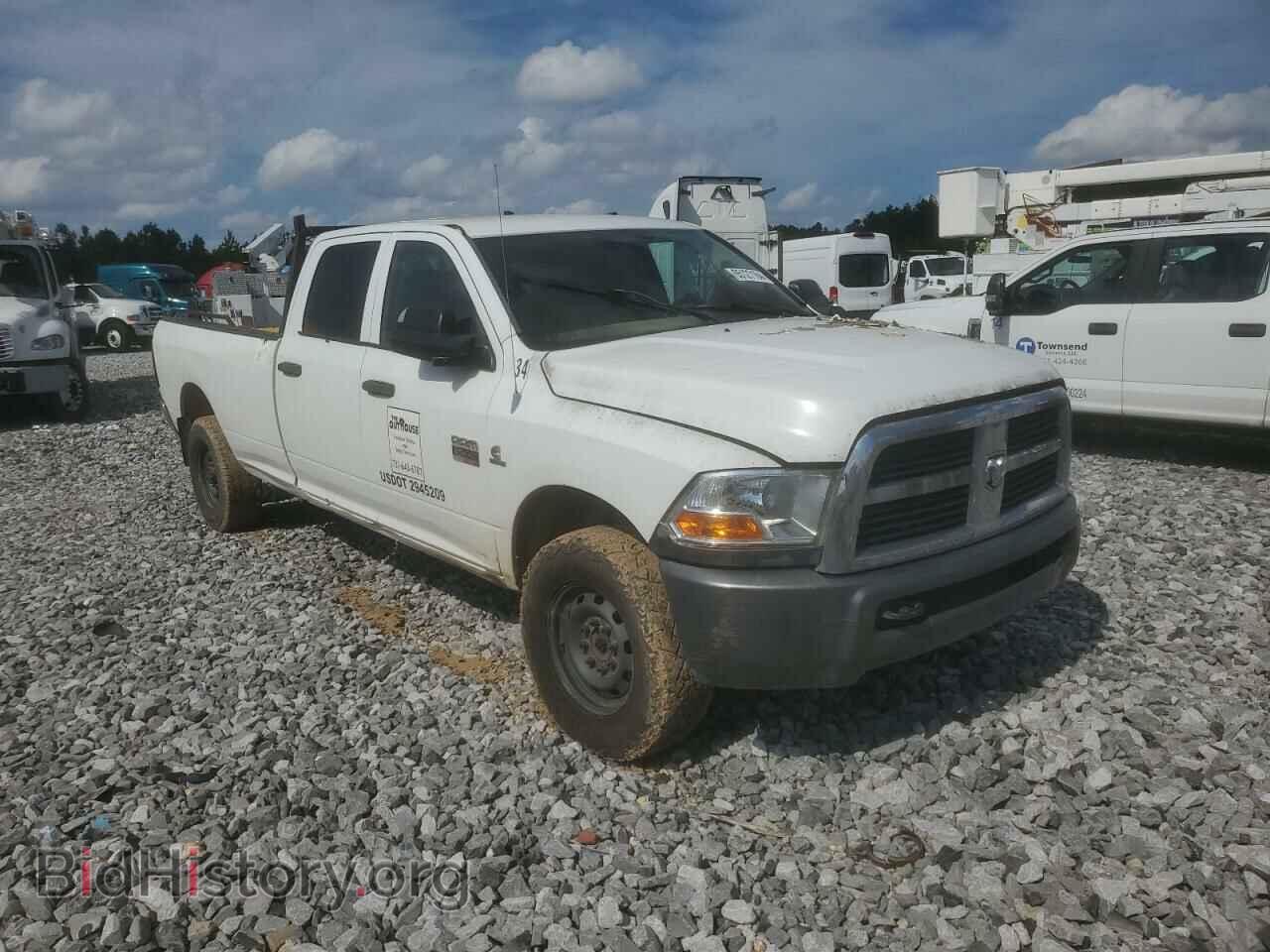 2011 DODGE All Models - VIN: 3D7UT2CL0BG575455 - Photo 4