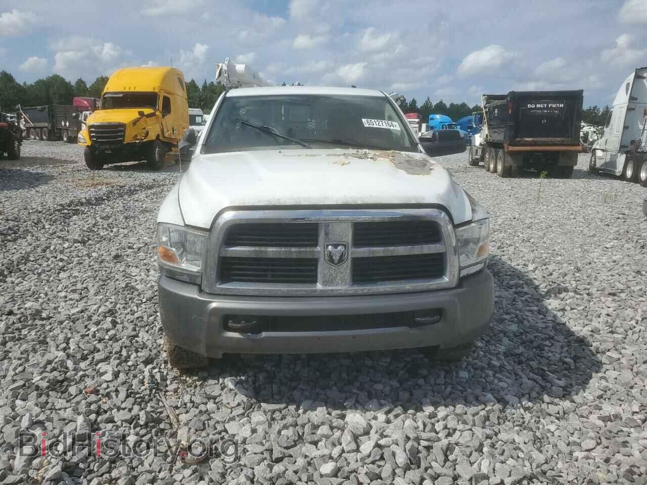 2011 DODGE All Models - VIN: 3D7UT2CL0BG575455 - Photo 5