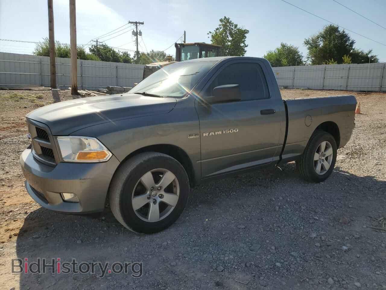 Photo 3D7JB1ET2BG615953 - DODGE All Models 2011