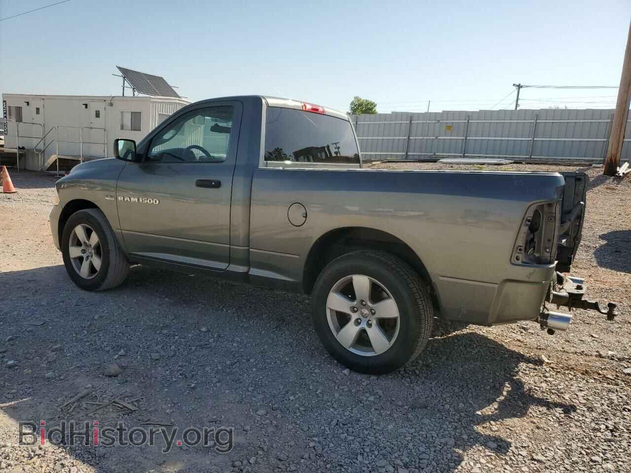 2011 DODGE All Models - VIN: 3D7JB1ET2BG615953 - Photo 2