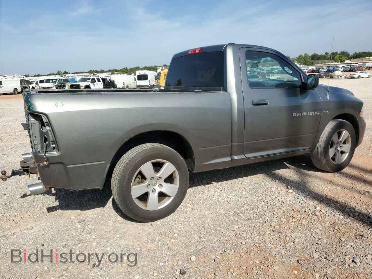 2011 DODGE All Models - VIN: 3D7JB1ET2BG615953 - Photo 3
