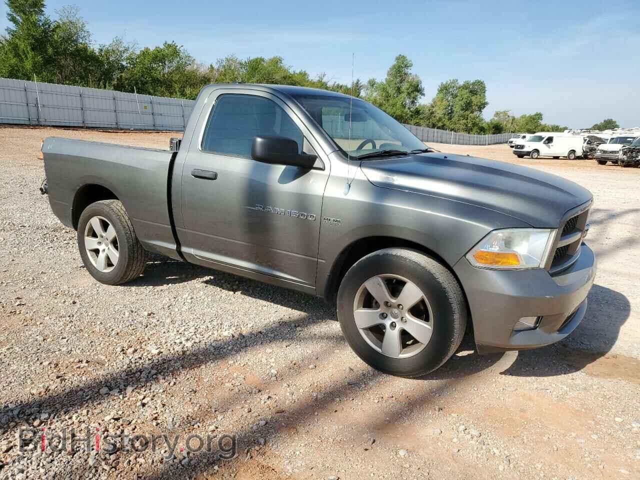 2011 DODGE All Models - VIN: 3D7JB1ET2BG615953 - Photo 4