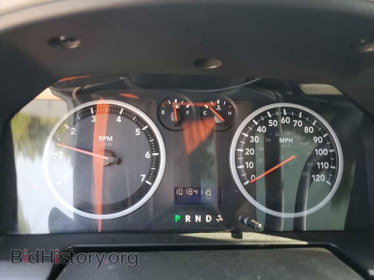 2011 DODGE All Models - VIN: 3D7JB1ET2BG615953 - Photo 9
