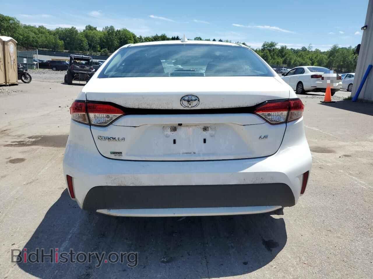 2021 TOYOTA COROLLA - VIN: 5YFEPMAE9MP240470 - Фото 6
