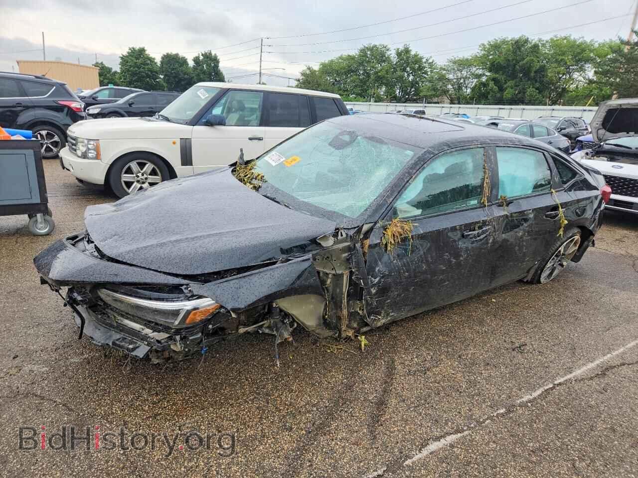 Photo 2HGFE4F80TH312207 - HONDA CIVIC 2026