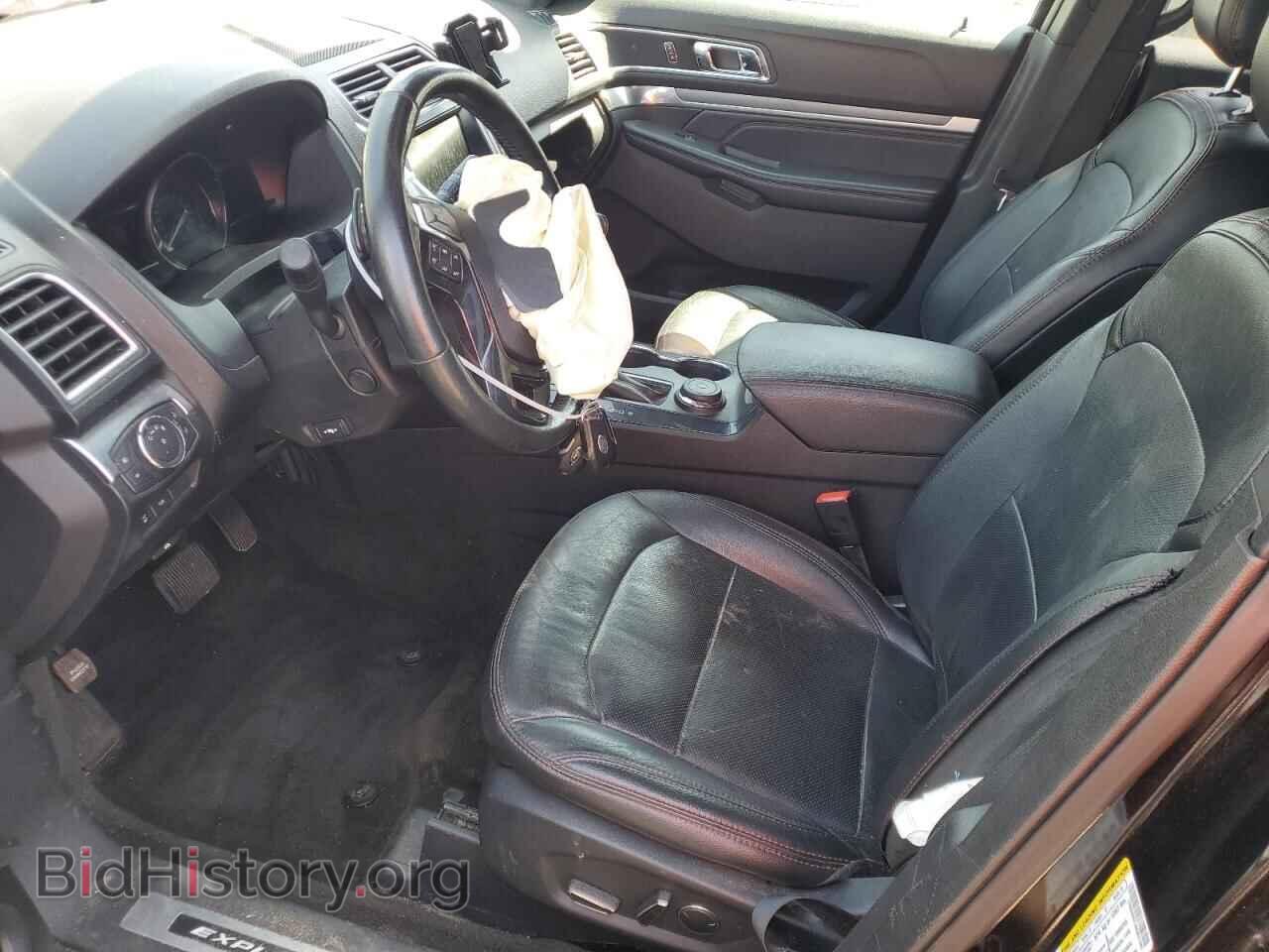 2017 FORD EXPLORER - VIN: 1FM5K8GT3HGE07680 - Фото 7