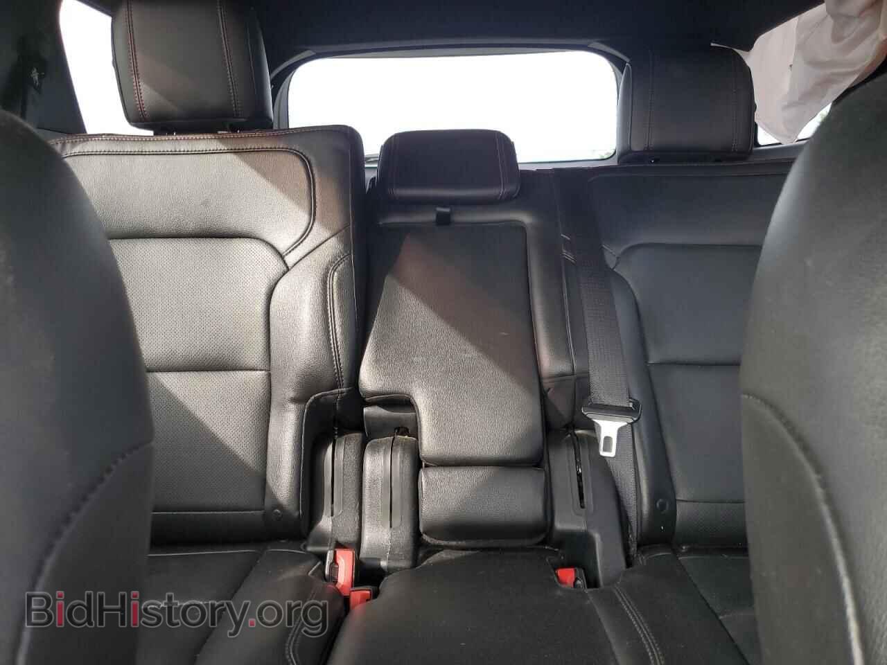 2017 FORD EXPLORER - VIN: 1FM5K8GT3HGE07680 - Фото 10