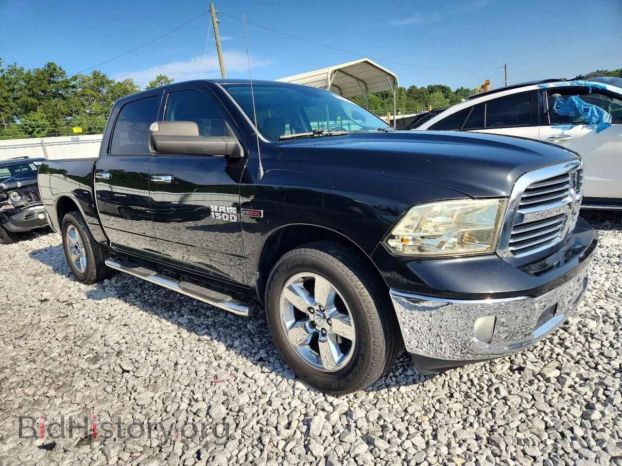 2015 RAM 1500 - VIN: 1C6RR6LM9FS624592 - Photo 4