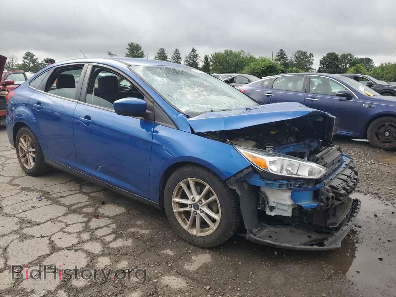 2018 FORD FOCUS - VIN: 1FADP3FE3JL208364 - Фото 4